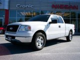2004 Oxford White Ford F150 XLT SuperCab #25146146