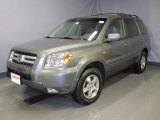 2007 Nimbus Gray Metallic Honda Pilot EX 4WD #25146190