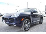 2006 Porsche Cayenne S Titanium