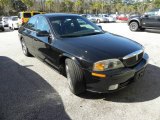 2002 Black Lincoln LS V8 #25196150