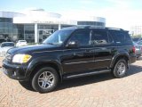 2003 Black Toyota Sequoia Limited #25146208