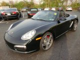 2010 Black Porsche Boxster S #25195874