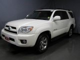 2006 Natural White Toyota 4Runner Limited 4x4 #25196199