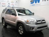 2007 Titanium Metallic Toyota 4Runner SR5 4x4 #25196271