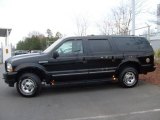 2003 Black Ford Excursion Limited 4x4 #25196275