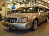 2005 Light Platinum Cadillac DeVille Sedan #25195948