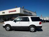 2006 Oxford White Ford Expedition XLT #25195965