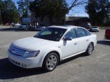2008 Oxford White Ford Taurus Limited #25196316