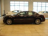 2005 Deep Lava Red Pearl Chrysler 300 C HEMI #25196332