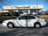 2000 Bright White Buick LeSabre Custom #25196015