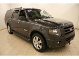 2007 Carbon Metallic Ford Expedition EL Limited 4x4 #25196342