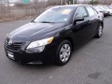 2009 Black Toyota Camry LE #25196368