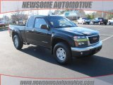2004 GMC Canyon SLE Extended Cab