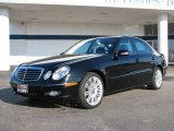 2008 Mercedes-Benz E 350 4Matic Sedan