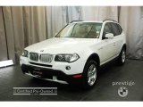 2007 BMW X3 3.0si