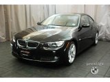 2009 Black Sapphire Metallic BMW 3 Series 335i Coupe #25247378