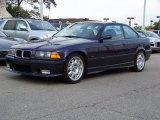 1996 BMW M3 Purple