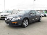 2010 Island Grey Metallic Volkswagen CC Sport #25247725