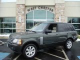 2006 Tonga Green Pearl Land Rover Range Rover HSE #2516885