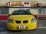 2008 Competition Yellow Pontiac G5  #25247400