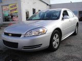 2009 Chevrolet Impala LT