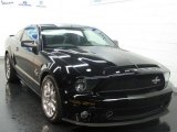 2008 Black Ford Mustang Shelby GT500KR Coupe #25247816