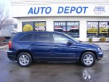 2006 Midnight Blue Pearl Chrysler Pacifica Touring AWD #25247517