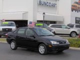 2007 Ford Focus ZX4 SE Sedan