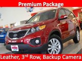 2011 Kia Sorento EX