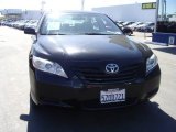 2007 Black Toyota Camry LE #2517358