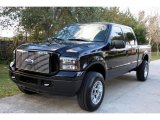 2005 Ford F250 Super Duty Harley Davidson Crew Cab 4x4