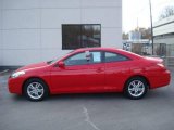 2007 Absolutely Red Toyota Solara SLE Coupe #25247994