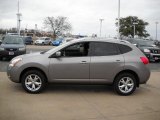 2009 Gotham Gray Nissan Rogue SL #25299709