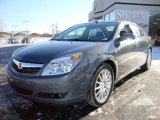 2008 Techno Gray Saturn Aura XR #25299846