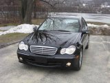 2007 Mercedes-Benz C 280 4Matic Luxury
