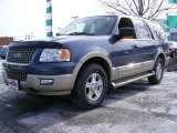 2006 Medium Wedgewood Blue Metallic Ford Expedition Eddie Bauer 4x4 #25299727