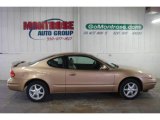 1999 Oldsmobile Alero Gold Metallic