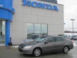 2007 Carbon Bronze Pearl Honda Accord EX-L Sedan #25299731