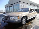 1995 Cadillac Fleetwood Brougham Data, Info and Specs