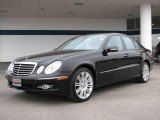 2008 Mercedes-Benz E 350 4Matic Sedan
