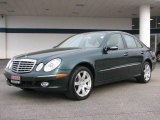 2007 Mercedes-Benz E 350 4Matic Sedan