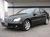 2007 Mercedes-Benz C 280 4Matic Luxury