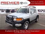 2007 Toyota FJ Cruiser 4WD
