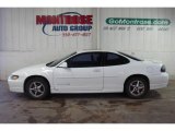 2001 Arctic White Pontiac Grand Prix GT Coupe #25300388