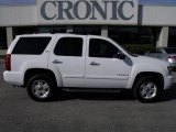 2007 Summit White Chevrolet Tahoe LT #25300000