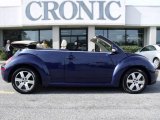 2006 Volkswagen New Beetle 2.5 Convertible
