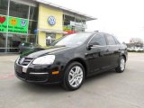 2007 Volkswagen Jetta Wolfsburg Edition Sedan