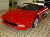 1999 Red Ferrari 355 F1 Spider #25300394