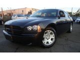 2007 Brilliant Black Crystal Pearl Dodge Charger  #25300016
