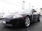 2007 Ebony Black Jaguar XK XKR Convertible #25299795